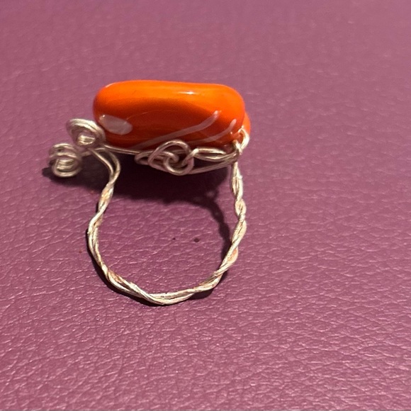 Fidget bead ring - Picture 3 of 5